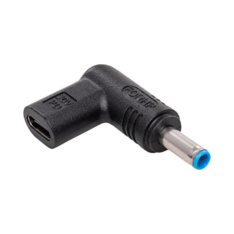 Przejściówka do laptopa Akyga AK-ND-C09 USB-C / 4.5 x 3.0 mm AKYGA