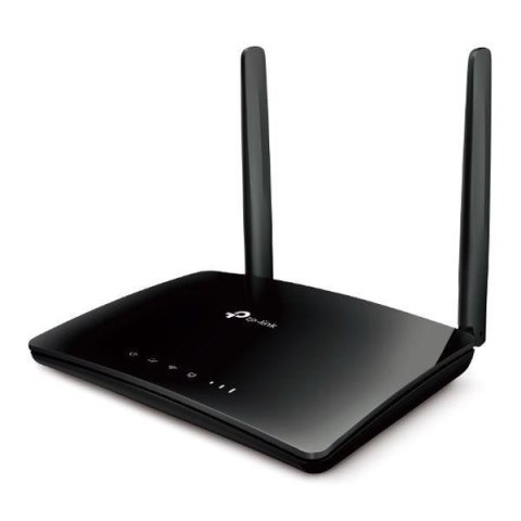 Router LTE TP-Link Archer MR200 V7 Wireless AC750 4G LTE 3xLAN, 1xWAN/LAN, 1xNanoSIM TP-Link Systems Inc. Router LTE TP-Link Archer MR200 V7 Wireless AC750 4G LTE 3xLAN, 1xWAN/LAN, 1xNanoSIM TP-Link Systems Inc.