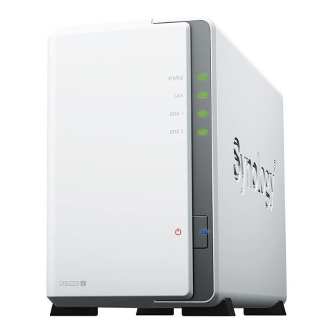 Serwer plików NAS Synology DS223j SYNOLOGY Serwer plików NAS Synology DS223j SYNOLOGY