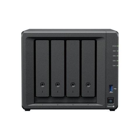 Serwer plików NAS Synology DS423+ SYNOLOGY
