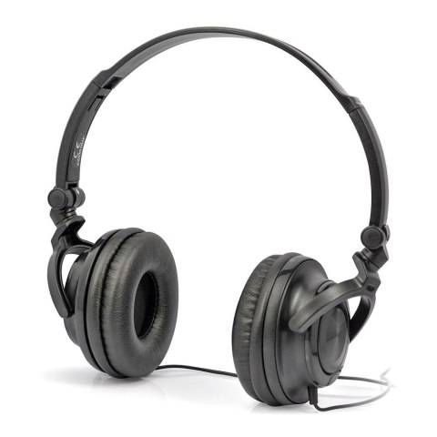 Słuchawki Msonic MH476X czarne, długi kabel 5m Msonic Słuchawki Msonic MH476X czarne, długi kabel 5m Msonic