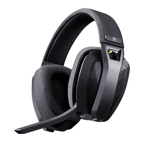 Słuchawki z mikrofonem Defender ORION bezprzewodowe Bluetooth + RF 2.4GHz + GRA Defender