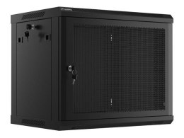 Szafa instalacyjna Lanberg rack wisząca 19