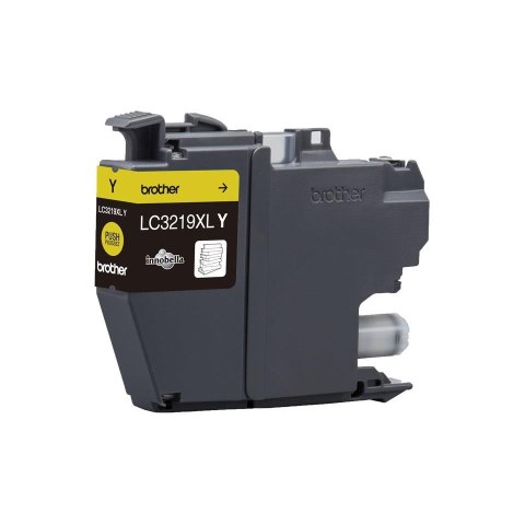 Tusz Brother LC3219XLY Yellow Brother Tusz Brother LC3219XLY Yellow Brother