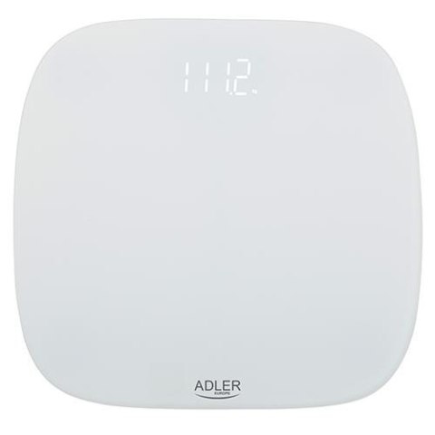 Waga łazienkowa Adler AD 8176 biała Adler