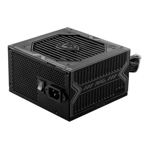Zasilacz MSI MAG A750BN PCIE5 750W 120mm 80plus Bronze aPFC MSI Zasilacz MSI MAG A750BN PCIE5 750W 120mm 80plus Bronze aPFC MSI
