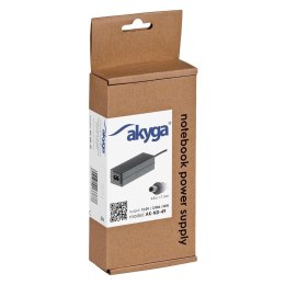 Zasilacz sieciowy Akyga AK-ND-49 do notebooka 12V/3,0A 36W 4.8x1.7 mm AKYGA