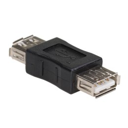 Adapter Akyga AK-AD-06 USB 2.0 A(F) - USB 2.0 A(F) AKYGA