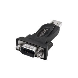 Adapter LogiLink AU0002F USB 2.0 > RS232 Win11 LogiLink