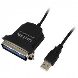 Adapter LogiLink AU0003C USB > Parallel LogiLink