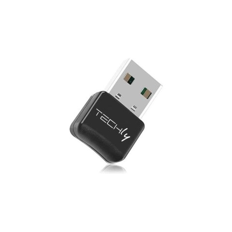 Adapter / Mini odbiornik Techly USB Bluetooth 5.0 + EDR Techly