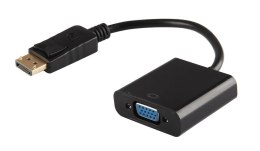 Adapter Savio DisplayPort - VGA CL-90 Savio