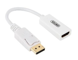 Adapter Unitek Y-6332 DisplayPort-HDMI 4K Unitek