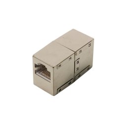 Adapter przelotka sieciowa LogiLink NP0031 2xRJ45 LogiLink