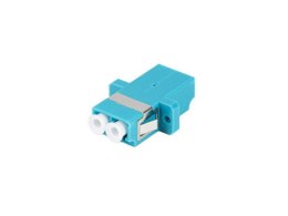 Adapter światłowodowy Lanberg MM LC/UPC DUPLEX OM3 LANBERG
