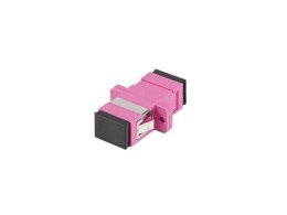 Adapter światłowodowy Lanberg MM SC/UPC SIMPLEX OM4 LANBERG