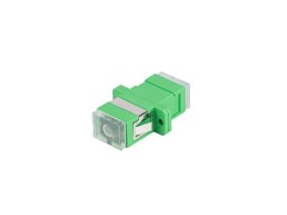 Adapter światłowodowy Lanberg SM SC/APC SIMPLEX LANBERG