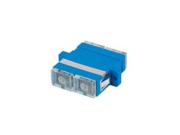 Adapter światłowodowy Lanberg SM SC/UPC duplex LANBERG