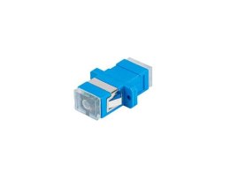 Adapter światłowodowy Lanberg SM SC/UPC simplex LANBERG