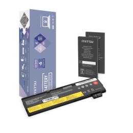 Bateria Mitsu do notebooka Lenovo ThinkPad T470, T570, SB10K97582 (11.4V) (2140 mAh) Mitsu