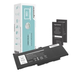 Bateria Movano do notebooka Dell Latitude 5300, 5310, 7300, 7400, MXV9V (7.4V-7.6V) (7200 mAh) Movano