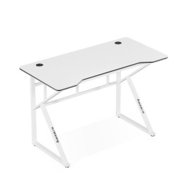 Biurko gamingowe komputerowe Huzaro Hero 1.6 White Huzaro