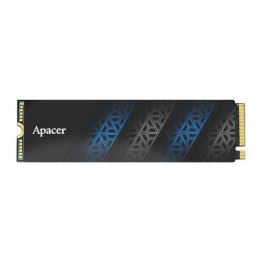 Dysk SSD Apacer AS2280P4U Pro 512GB M.2 2280 PCIe Gen3x4 (3500/2300 MB/s) 3D NAND Apacer