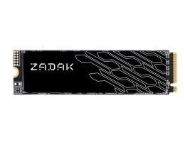 Dysk SSD Apacer ZADAK TWSG3 1TB M.2 2280 PCIe NVMe Gen3x4 (3500/3000 MB/s) 3D NAND Apacer