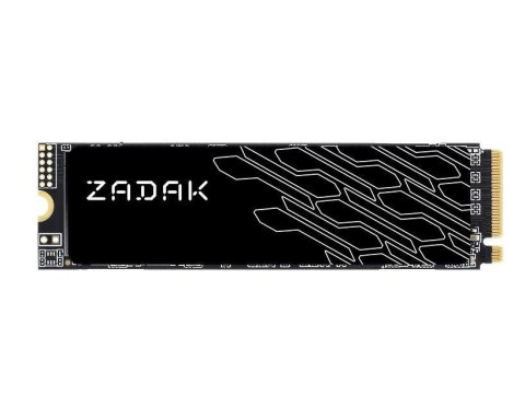 Dysk SSD Apacer ZADAK TWSG3 1TB M.2 2280 PCIe NVMe Gen3x4 (3500/3000 MB/s) 3D NAND Apacer Dysk SSD Apacer ZADAK TWSG3 1TB M.2 2280 PCIe NVMe Gen3x4 (3500/3000 MB/s) 3D NAND Apacer