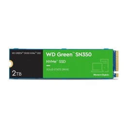 Dysk SSD WD Green SN350 2TB M.2 2280 PCIe NVMe (3200/3000 MB/s) WDS200T3G0C Sandisk