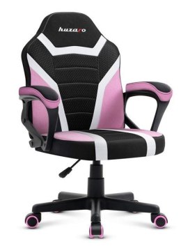 Fotel gamingowy dla dziecka Huzaro Ranger 1.0 Pink Mesh Huzaro