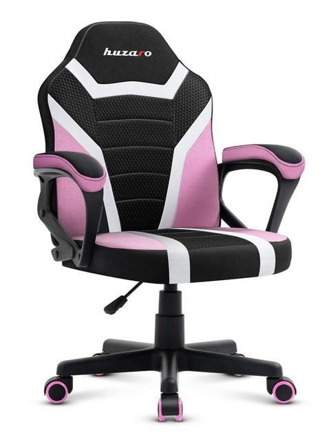 Fotel gamingowy dla dziecka Huzaro Ranger 1.0 Pink Mesh Huzaro Fotel gamingowy dla dziecka Huzaro Ranger 1.0 Pink Mesh Huzaro