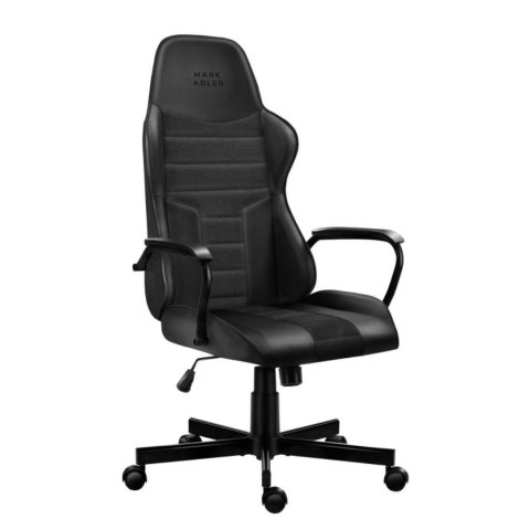 Fotel obrotowy Mark Adler Boss 4.2 Black MarkAdler Fotel obrotowy Mark Adler Boss 4.2 Black MarkAdler