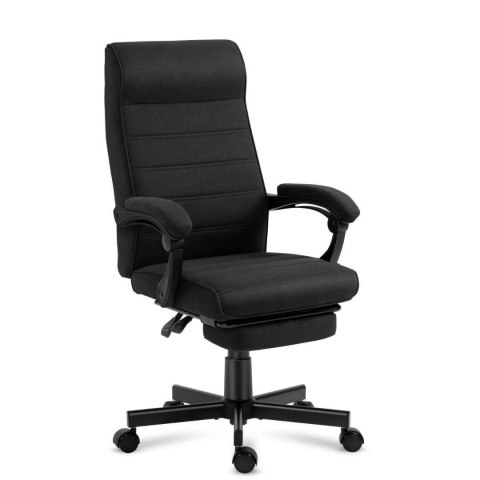 Fotel obrotowy Mark Adler Boss 4.4 Black MarkAdler Fotel obrotowy Mark Adler Boss 4.4 Black MarkAdler