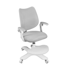 Fotel obrotowy Mark Adler Junior 4.6 Grey MarkAdler