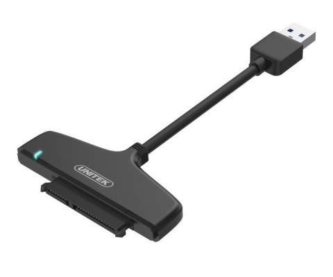 Kabel adapter Unitek Y-1096 USB 3.0 do SATA III 6G Unitek Kabel adapter Unitek Y-1096 USB 3.0 do SATA III 6G Unitek