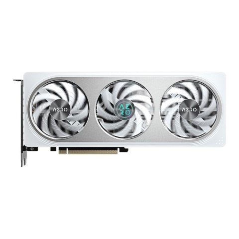 Karta VGA Gigabyte GeForce RTX 5060 AERO OC 8G 8GB GDDR7 128bit HDMI+3xDP PCIe5.0 Gigabyte Karta VGA Gigabyte GeForce RTX 5060 AERO OC 8G 8GB GDDR7 128bit HDMI+3xDP PCIe5.0 Gigabyte