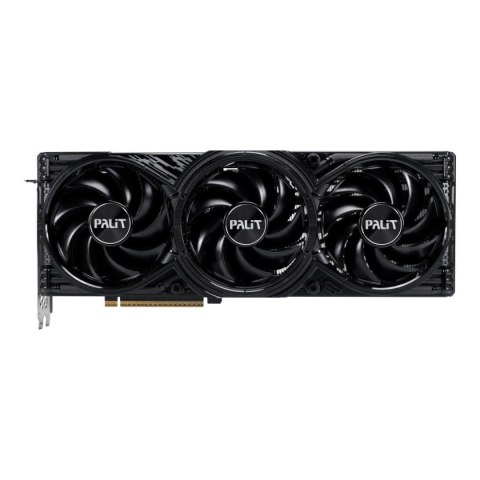 Karta VGA Palit GeForce RTX 5080 GamingPro OC 16GB GDDR7 256bit HDMI+3DP PCIe5.0 Palit