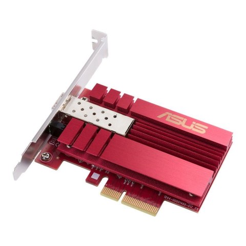 Karta sieciowa Asus XG-C100F SFP+ 10Gbps PCIe Asus Karta sieciowa Asus XG-C100F SFP+ 10Gbps PCIe Asus