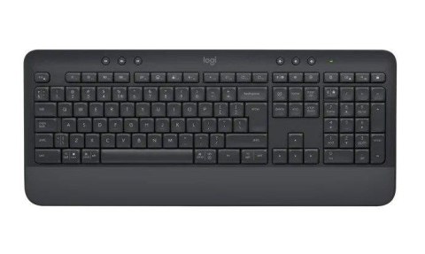 Klawiatura bezprzewodowa Logitech SIGNATURE K650 Grafitowa Logitech