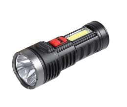 Latarka LED Vakoss DS-129 Akumulatorowa Vakoss