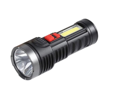 Latarka LED Vakoss DS-129 Akumulatorowa Vakoss