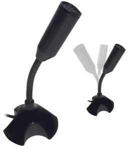Mikrofon Vakoss Komputerowy AK-311 Jack 3,5mm Vakoss