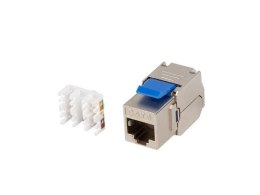 Moduł Keystone Lanberg gniazdo RJ45 -> LSA beznarzędziowy FTP kat.6 LANBERG