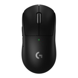 Mysz bezprzewodowa Logitech G PRO X SuperLight 2 optyczna czarna Logitech