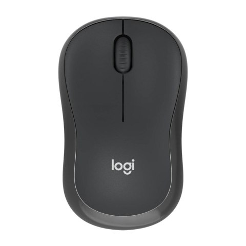 Mysz bezprzewodowa Logitech M240 Silent Bluetooth optyczna czarna/grafitowa Logitech Mysz bezprzewodowa Logitech M240 Silent Bluetooth optyczna czarna/grafitowa Logitech