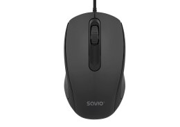 Mysz przewodowa SAVIO MB-02 Savio