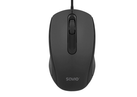 Mysz przewodowa SAVIO MB-02 Savio