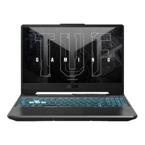 Notebook Asus TUF Gaming A15 FA506NC-HN016 15,6"FHD/Ryzen 5 7535HS/16GB/SSD512GB/RTX3050-4GB Czarny Asus