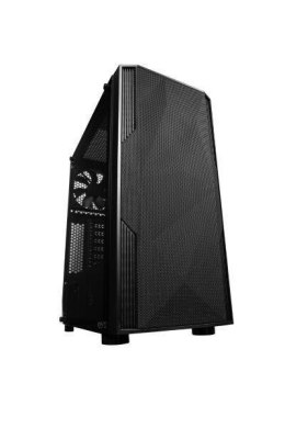 Obudowa LOGIC AGIR Mesh+Glass USB 3.0 Black Logic Concept